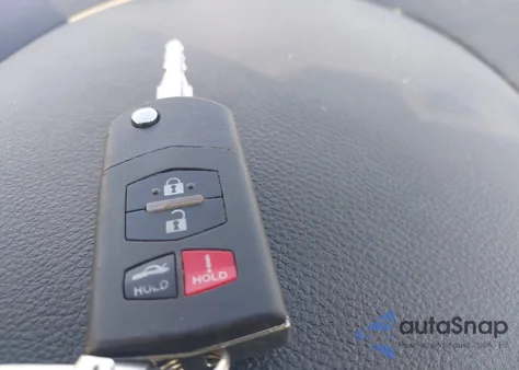 2012 Mazda Mazda6 I Sport z USA, uszkodzony, nr VIN 1YVHZ8BH1C5M16828